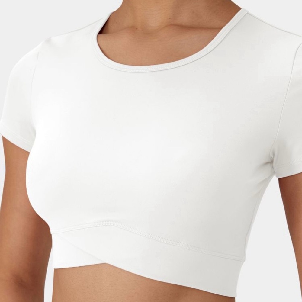 Halara crossover sports top - softlyzero plush